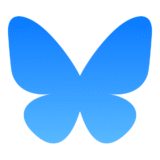 bluesky logo